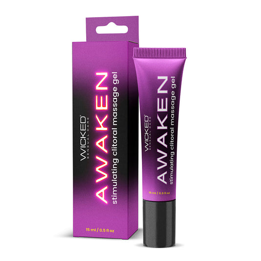 Wicked Awaken Arousal Gel 15 ml