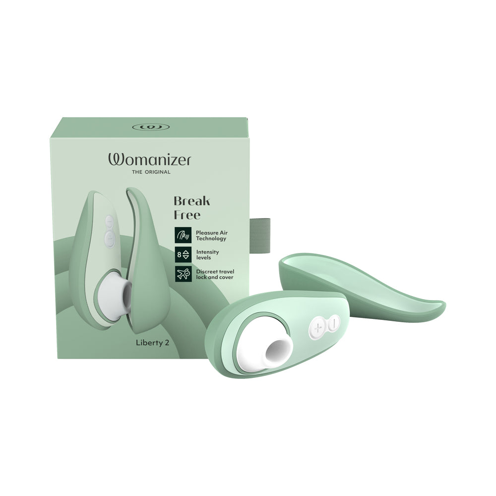 Womanizer Liberty 2 Vibrant Rose