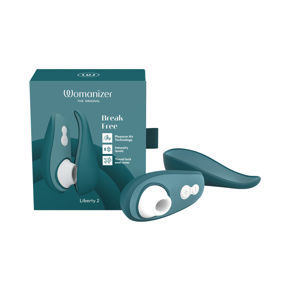 Womanizer Liberty 2 Vibrant Rose